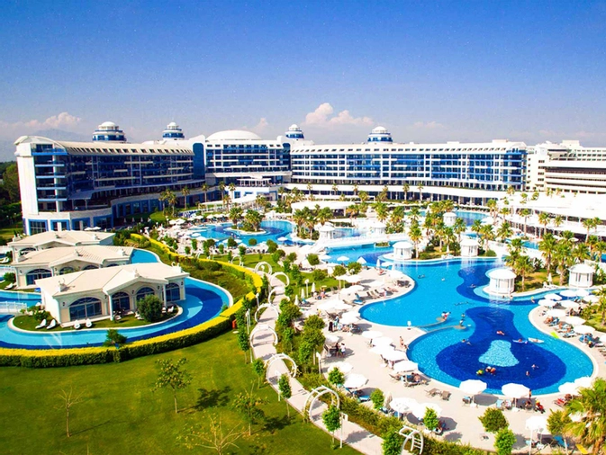 Sueno Hotels Deluxe Belek