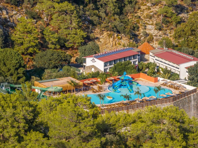 Sultan Palas Hotel