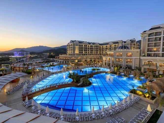 Sunis Efes Royal Palace Resort & Spa
