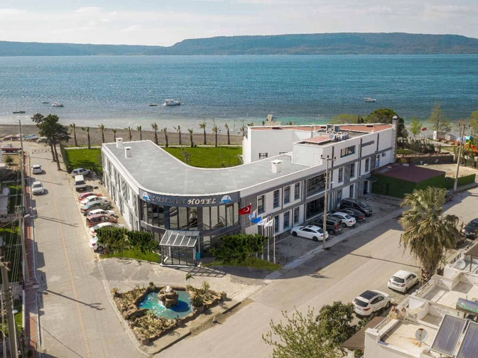 Sunsan Hotel