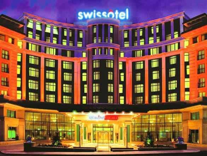 Swissotel Ankara