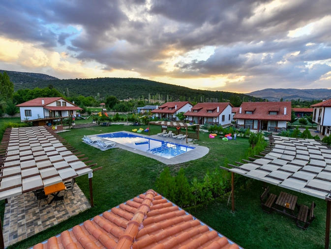 Tefenni Villas Otel