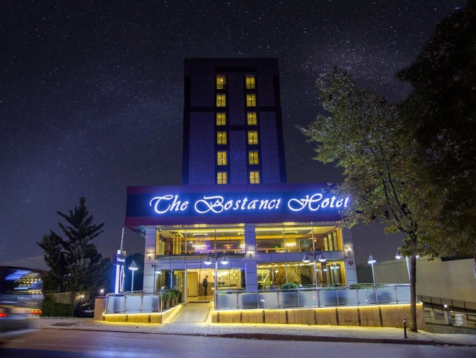 The Bostancı Hotel