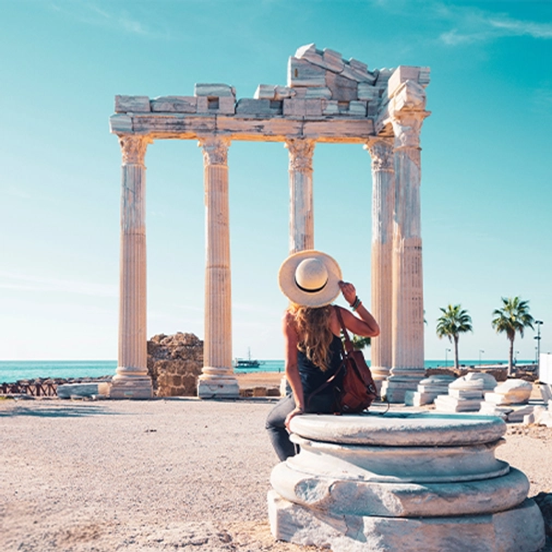 Antalya Hareketli Turlar