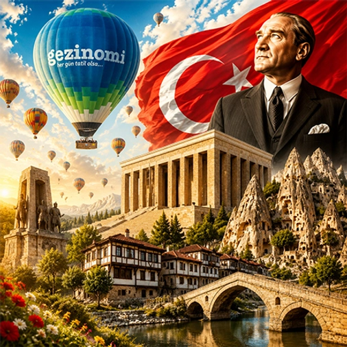 29 Ekim Kültür Turları