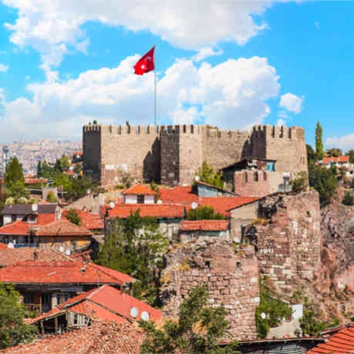 Ankara Hareketli Kültür Turları