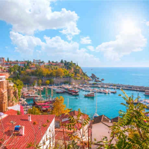 Antalya Hareketli Kültür Turları