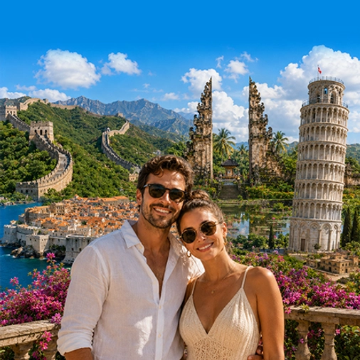 Antalya Hareketli Turlar