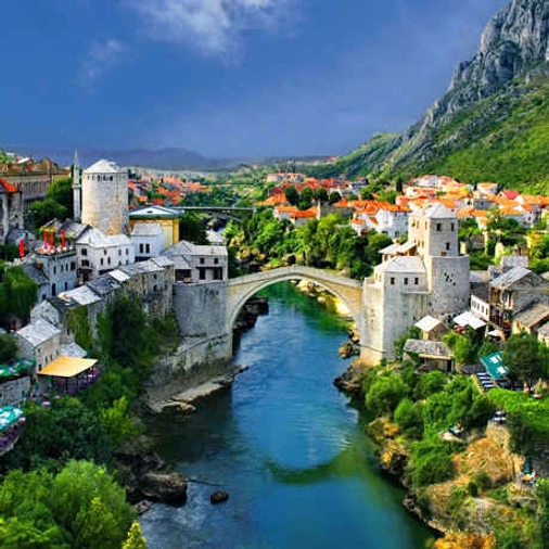 Balkan Turları