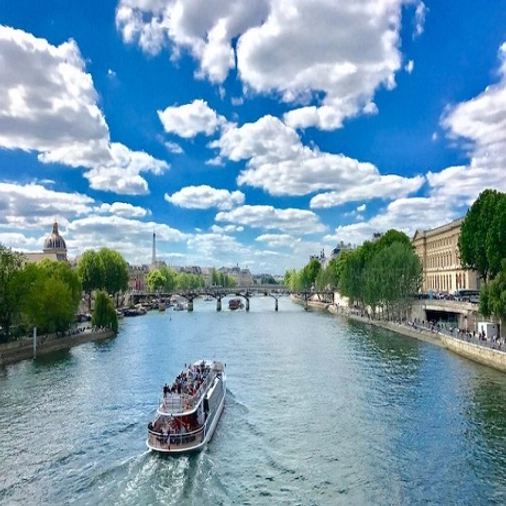 Seine Nehri Turları