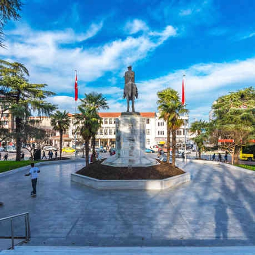Bursa Hareketli Kültür Turları