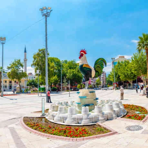Denizli Hareketli Kültür Turları