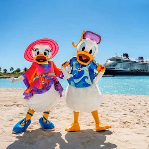 Disney Cruise Gemi Turları