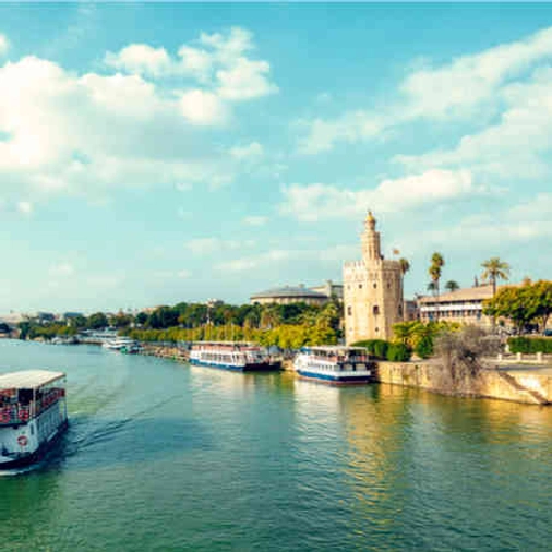 Guadalquivir Nehri Turları