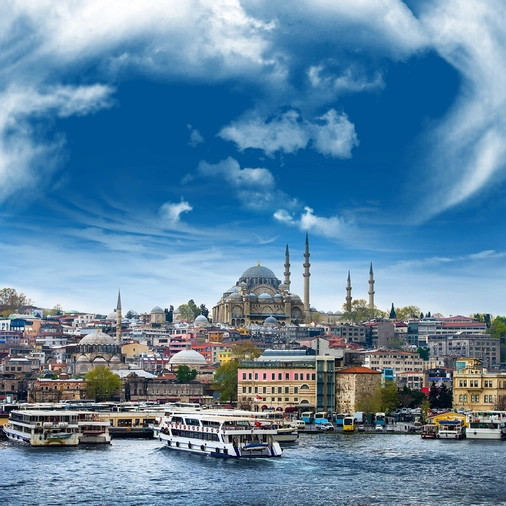 Türkiye Çıkışlı Gemi Turları