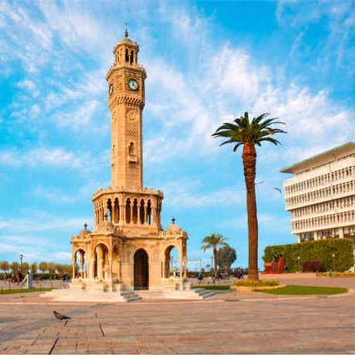 İzmir Hareketli Kültür Turları