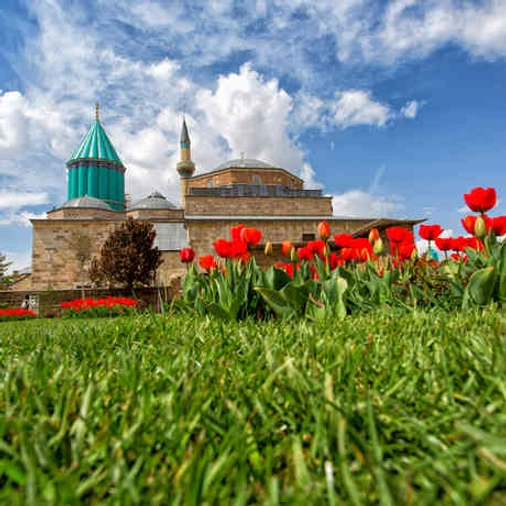 Konya Hareketli Kültür Turları