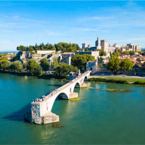 Rhone Nehri Turları