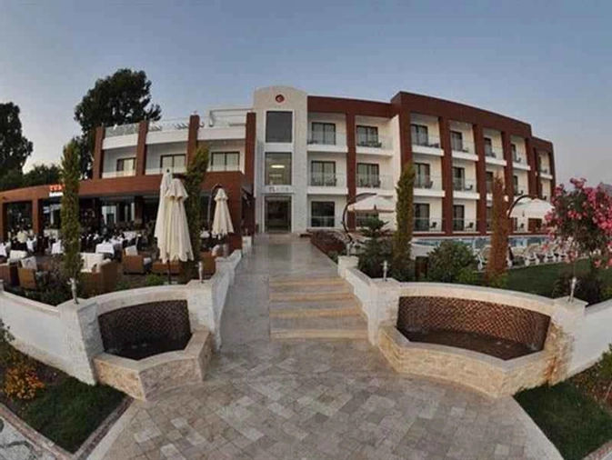Turiya Hotel