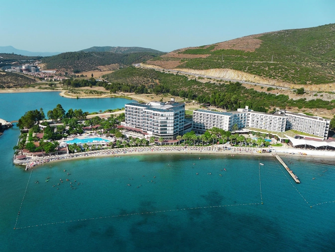 Tusan Beach Resort
