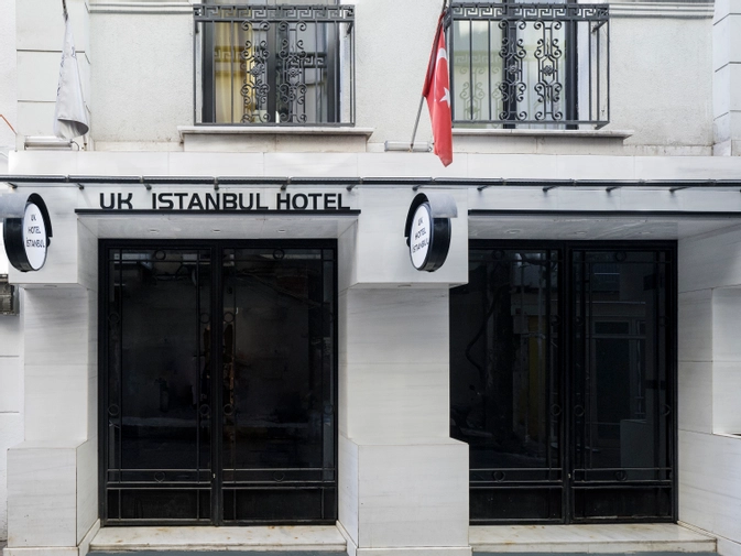 UK Hotel İstanbul
