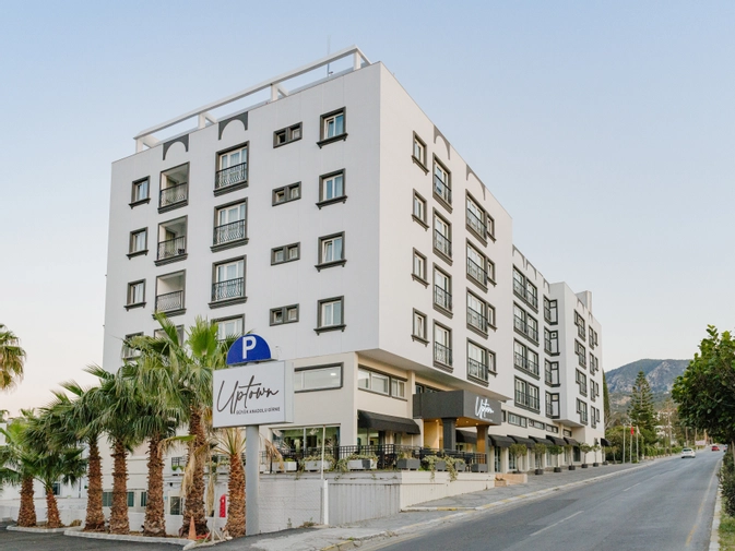 Uptown Büyük Anadolu Hotel Girne