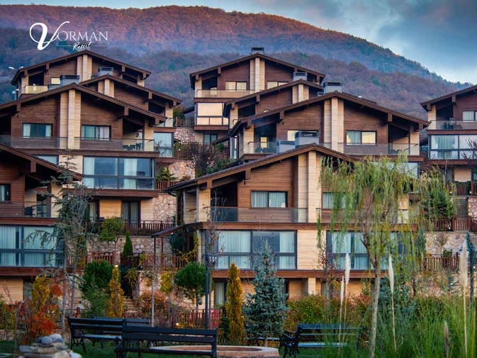 V Orman Resort