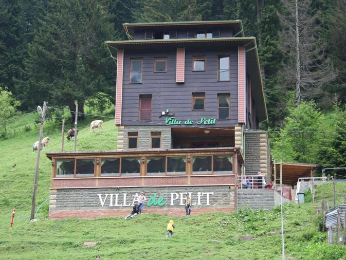 Villa De Pelit Butik