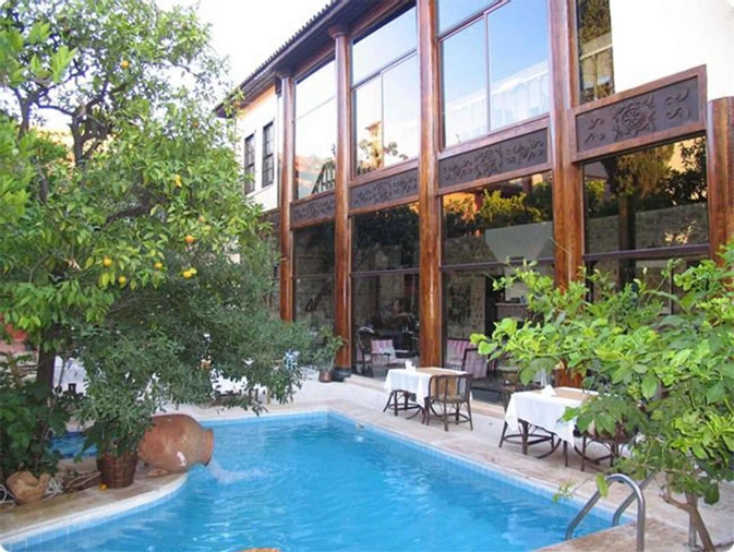 Villa Perla Boutique Hotel