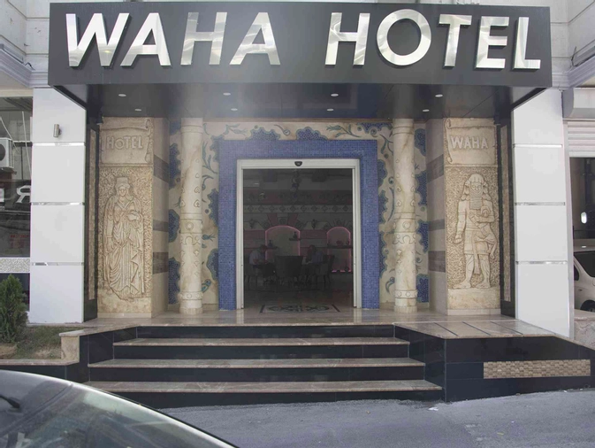 Waha Hotel