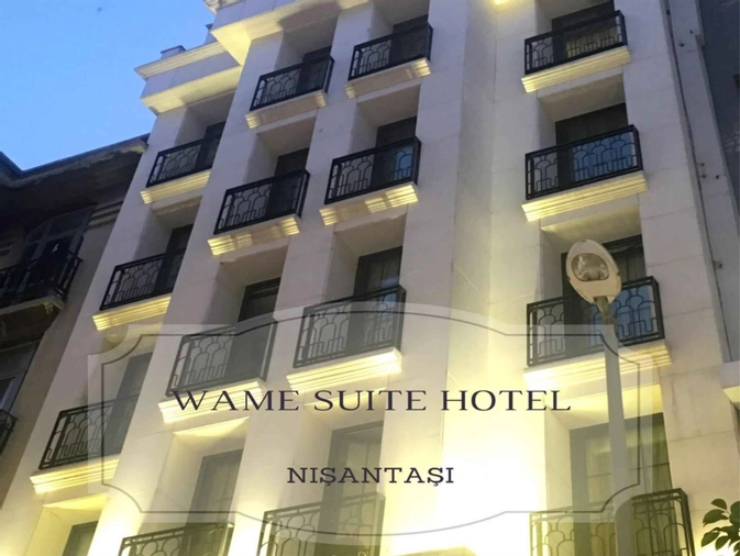 Wame Suite Hotel Nişantaşı
