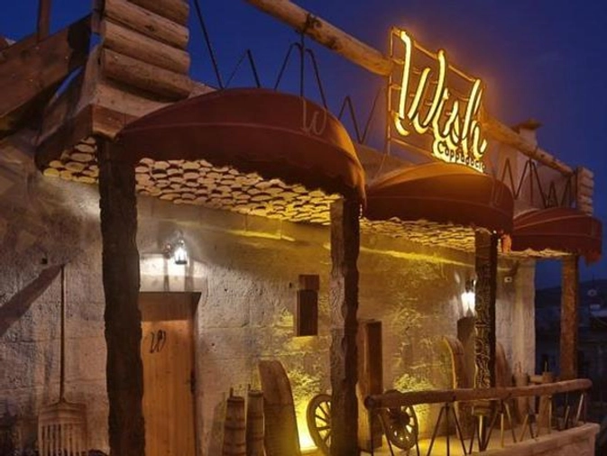 WİSH CAPPADOCİA