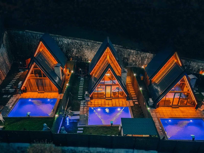 Zenit Bungalov