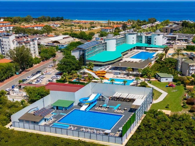 Zeyda Hotel Kemer