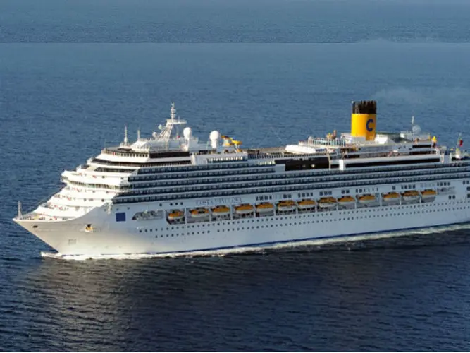 Costa Favolosa ile Uzun Norveç Fiyortları 11 Gece 12 Gün - 02.08.2027