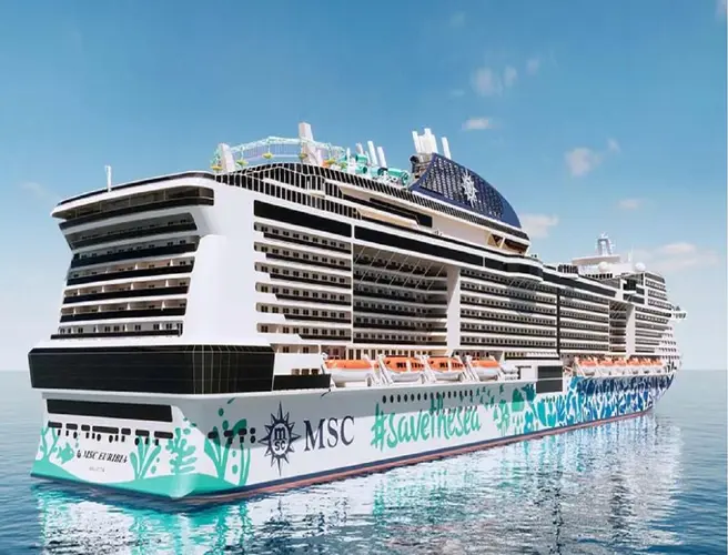 Tüm Turlar Dahil - MSC Euribia ile İskandinavya & Norveç Fiyortları