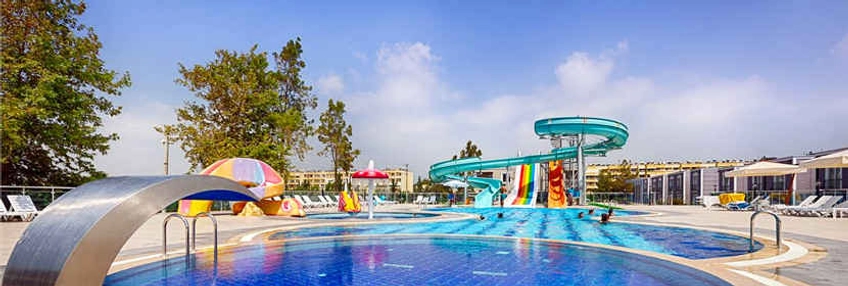 Wonasis Resort Aqua Hotel