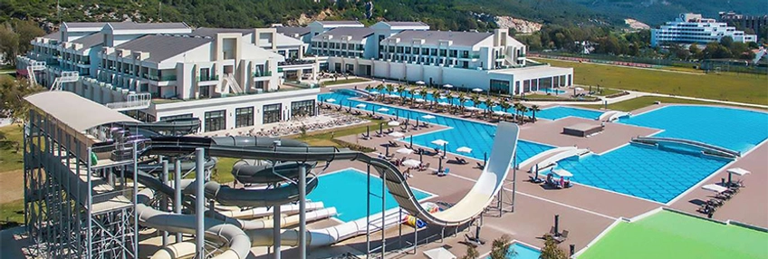 Korumar Ephesus Beach Spa Resort